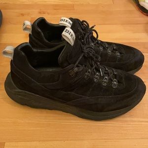 Diemme Monte Grappa suede shoes